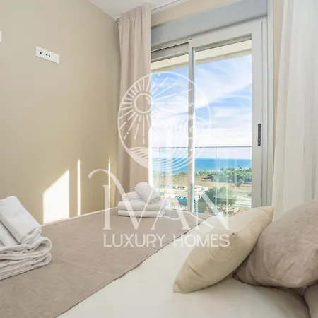 Casa Mar Ivan Luxury Homes 8ªpta Sur 1ªlinea * Oropesa del Mar