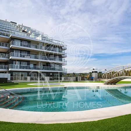 Casa Mar Ivan Luxury Homes 8ªpta Sur 1ªlinea Apartmán *