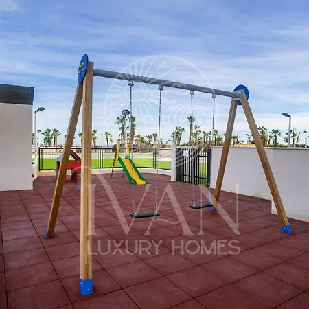 Casa Mar Ivan Luxury Homes 8ªpta Sur 1ªlinea Apartmán