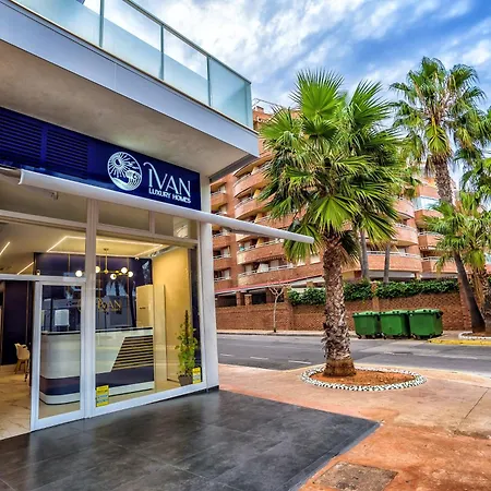 Apartmán Casa Mar Ivan Luxury Homes 8ªpta Sur 1ªlinea