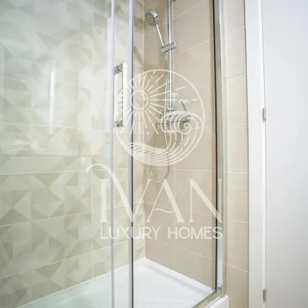 Casa Mar Ivan Luxury Homes 8ªpta Sur 1ªlinea Apartament *