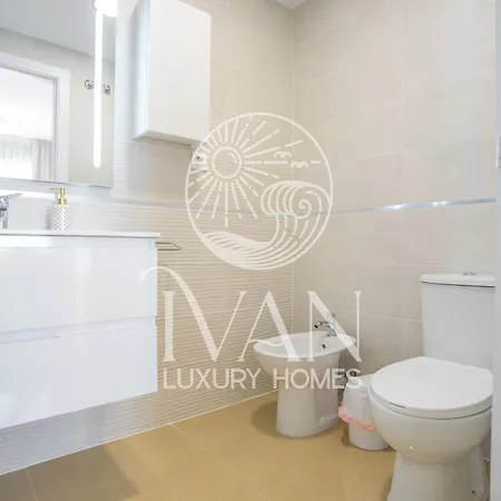 Casa Mar Ivan Luxury Homes 8ªpta Sur 1ªlinea * Oropesa del Mar
