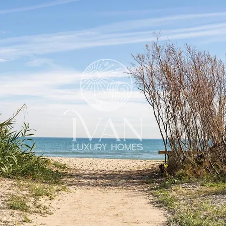 Casa Mar Ivan Luxury Homes 8ªpta Sur 1ªlinea Apartament