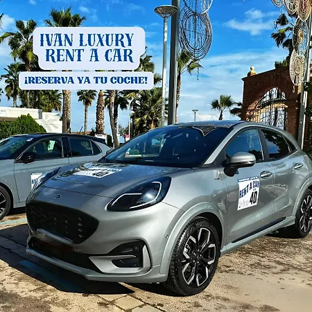Casa Mar Ivan Luxury Homes 8ªpta Sur 1ªlinea