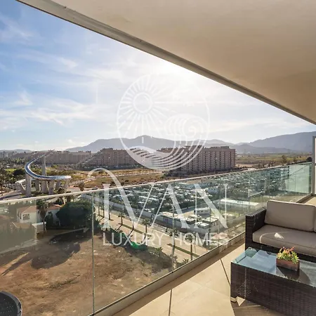 Casa Mar Ivan Luxury Homes 8ªpta Sur 1ªlinea Apartament *