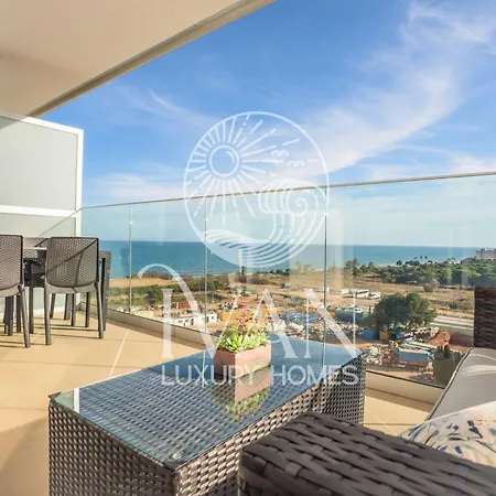 Casa Mar Ivan Luxury Homes 8ªpta Sur 1ªlinea *